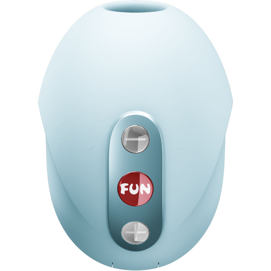 FUN FACTORY – VIBRATORE SEDUZIONE AIR PULSE BLU GHIACCIO