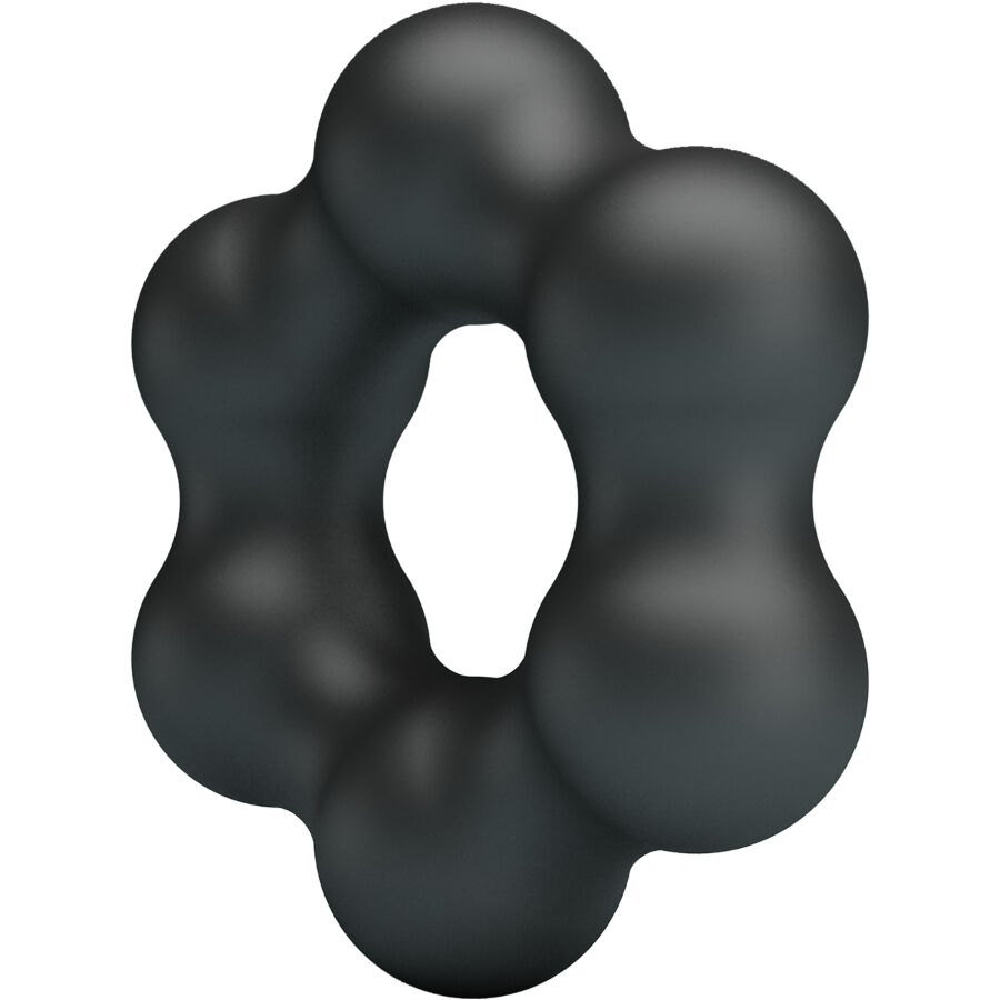 CRAZY BULL – ANELLO IN SILICONE CLAUZELL MODELLO 10