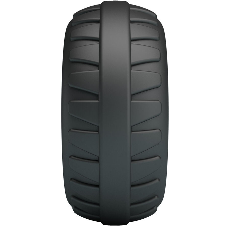 CRAZY BULL – DILSON ANELLO IN SILICONE MODELLO 3