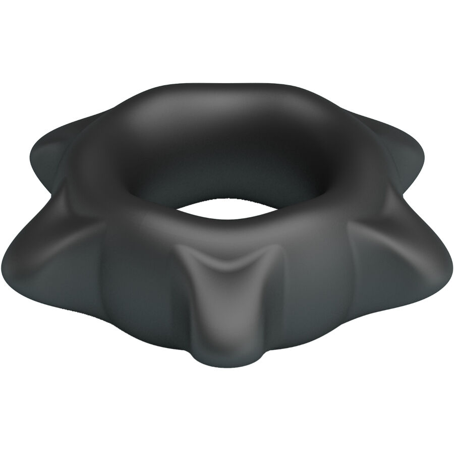 CRAZY BULL – ANELLO IN SILICONE ETHANIEL MODELLO 11