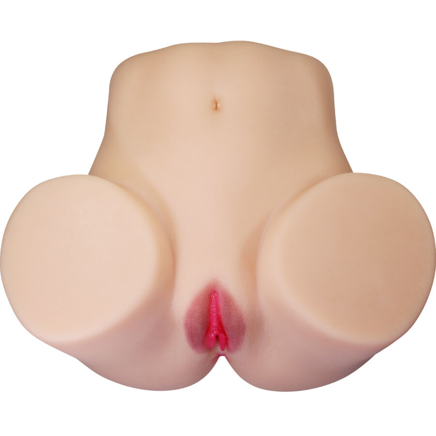 CRAZY BULL – JULIA REALISTICA FEMMINILE SEDERE VAGINA E ANALE 11 KG