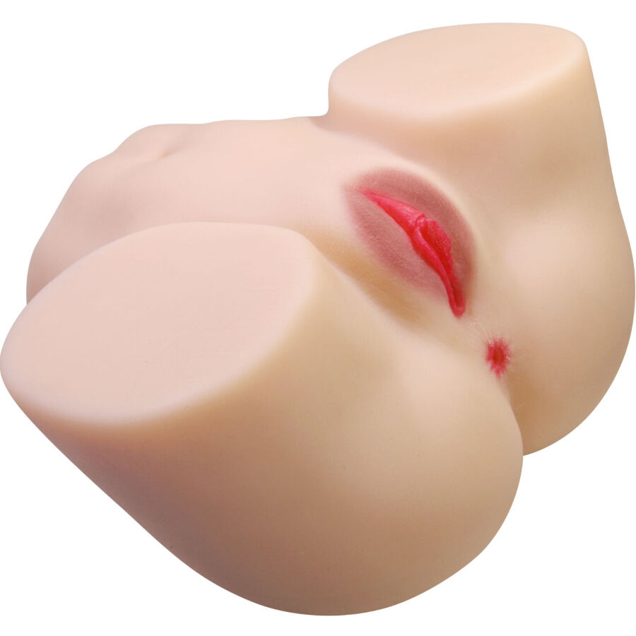 CRAZY BULL – OLIVIA REALISTICO SEDERE FEMMINILE VAGINA E ANALE 5,5 KG