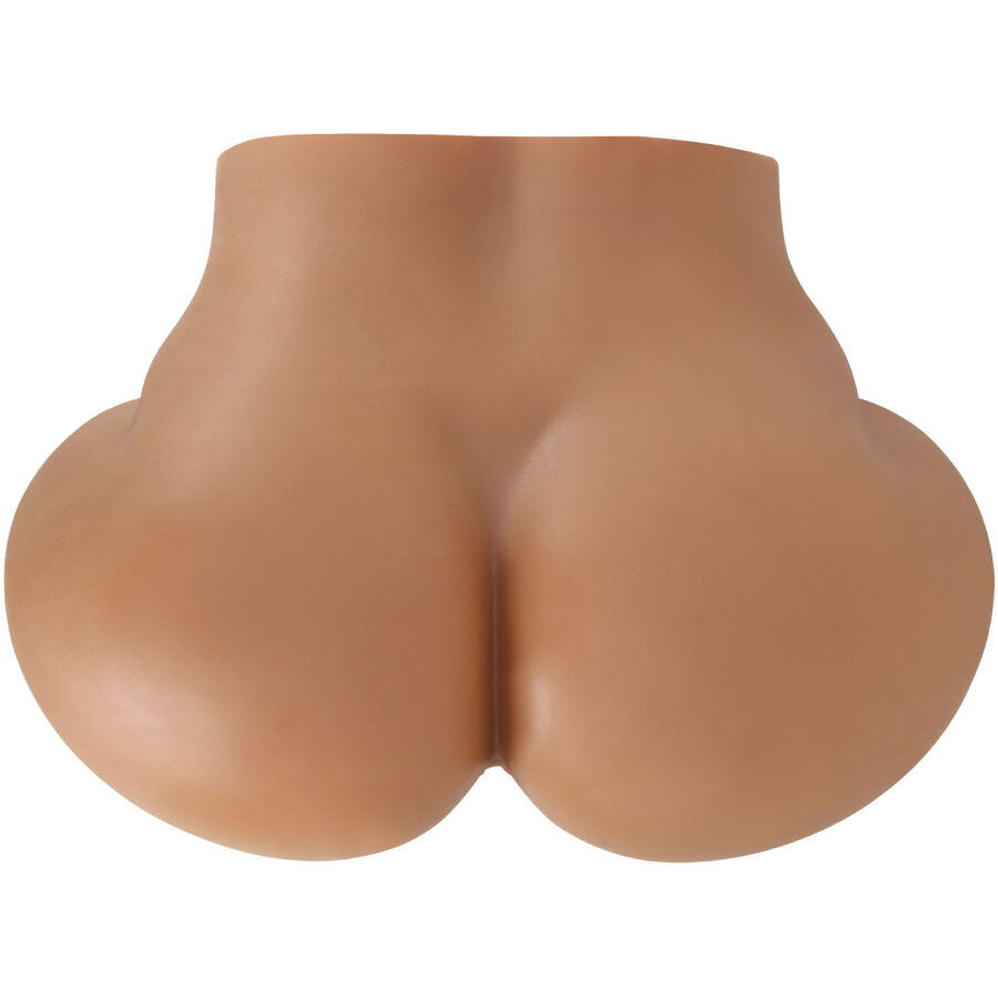 CRAZY BULL – VIBRATORE LUNA CON VAGINA REALISTICA E CONTROLLO ANO REMOTO