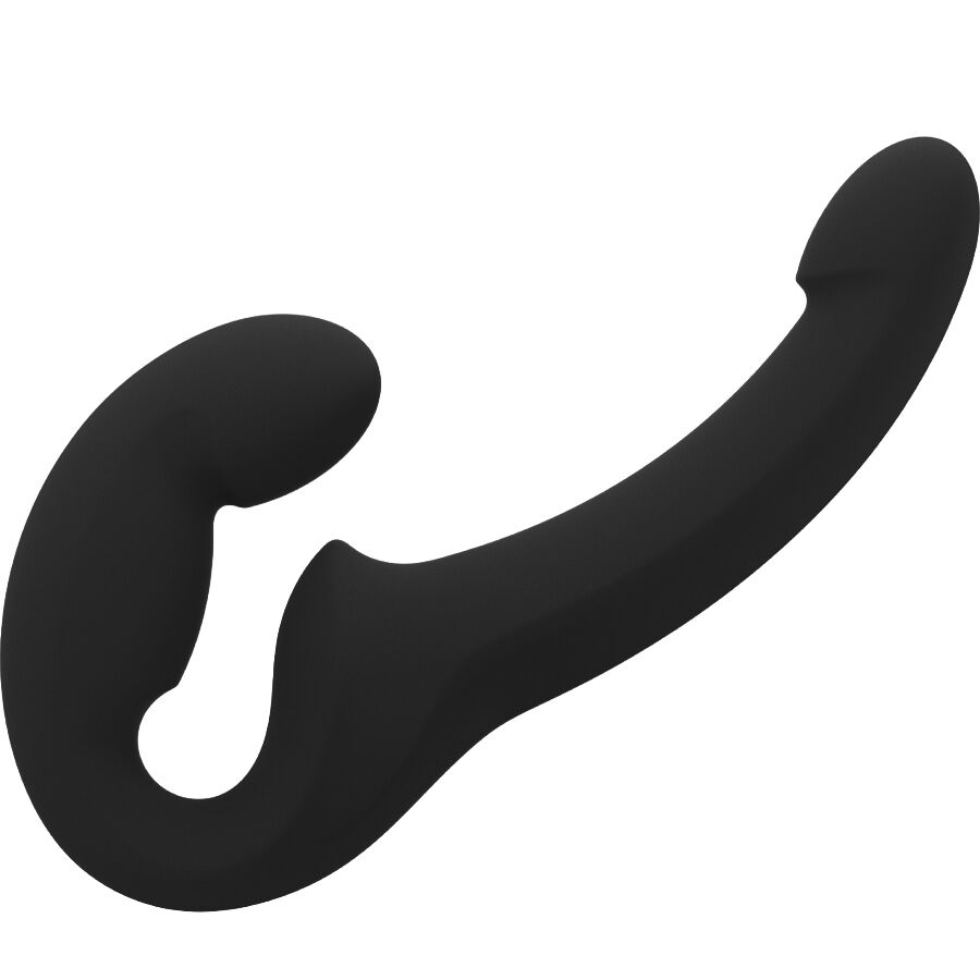 FUN FACTORY – SHARE LITE DOPPIO DILDO NERO