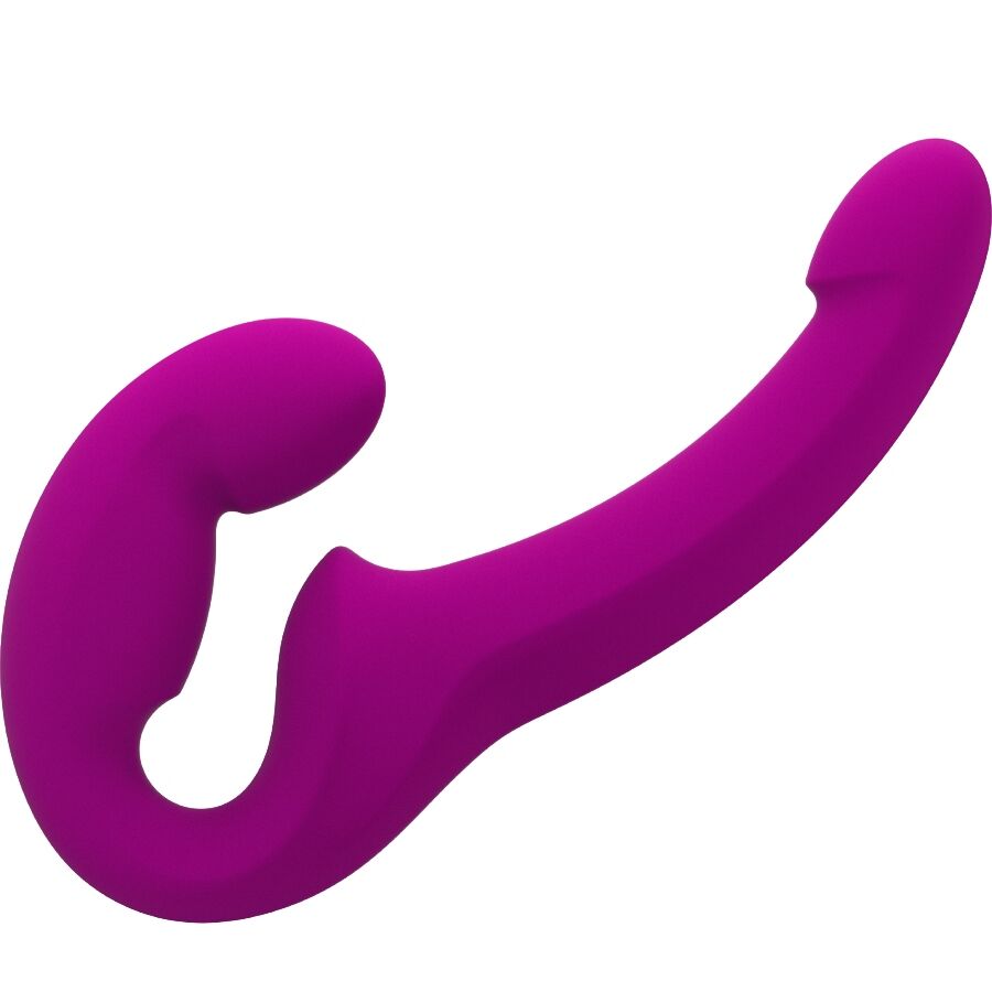 FUN FACTORY – SHARE LITE DOPPIO DILDO BLACKBERRY