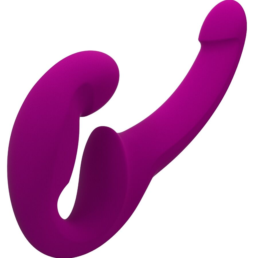 FUN FACTORY – SHARE LITE DOPPIO DILDO BLACKBERRY