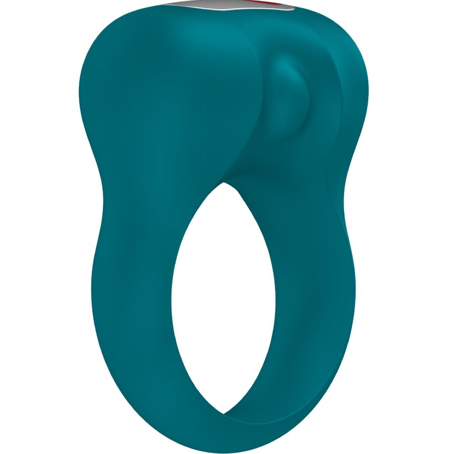 FUN FACTORY – ANELLO PER IL PENE VIBRANTE STEADY VERDE BOTTIGLIA
