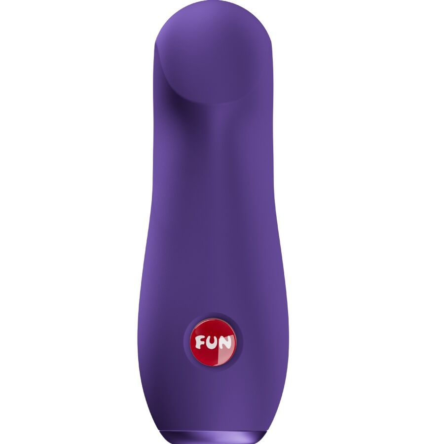 FUN FACTORY - VIBRATORE STELLA BULLET RIBES NERO