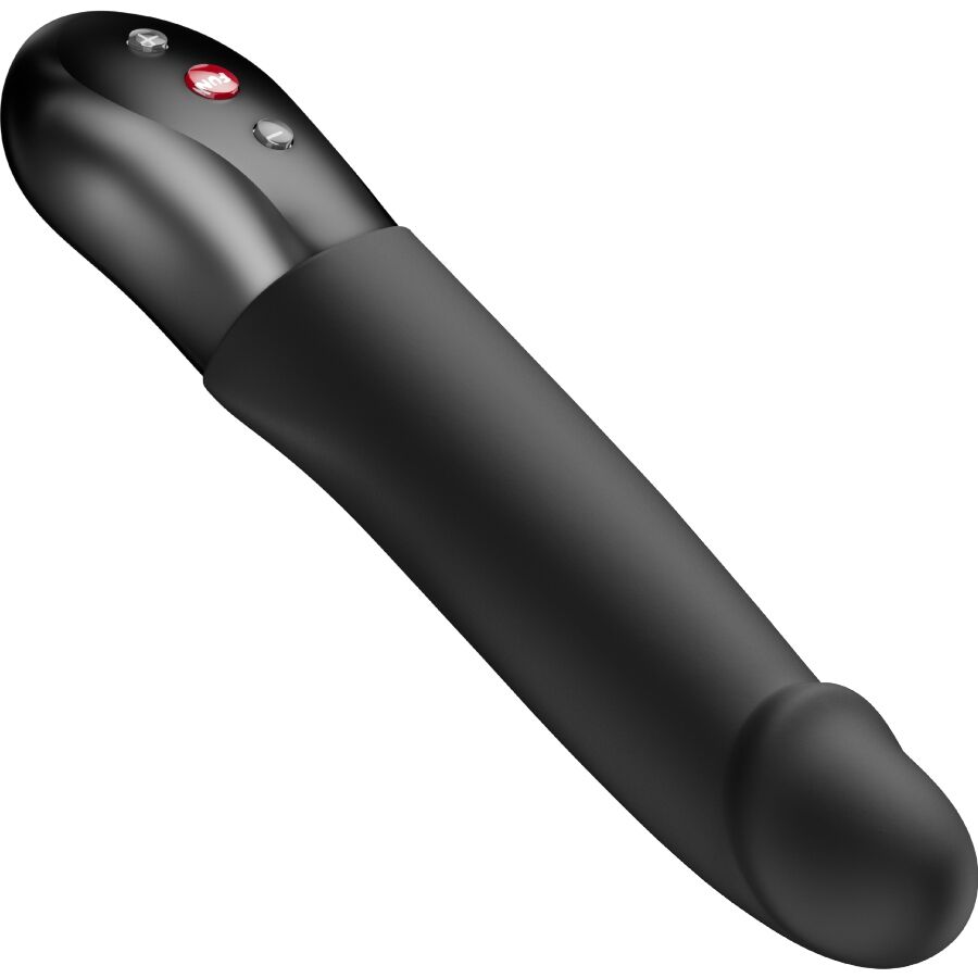 FUN FACTORY – STRONIC REAL THRUSTING PULSATORS NERO