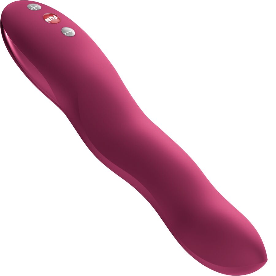 FUN FACTORY – STRONIC WAVE THRUSTING PULSATORS ROSSO VINO