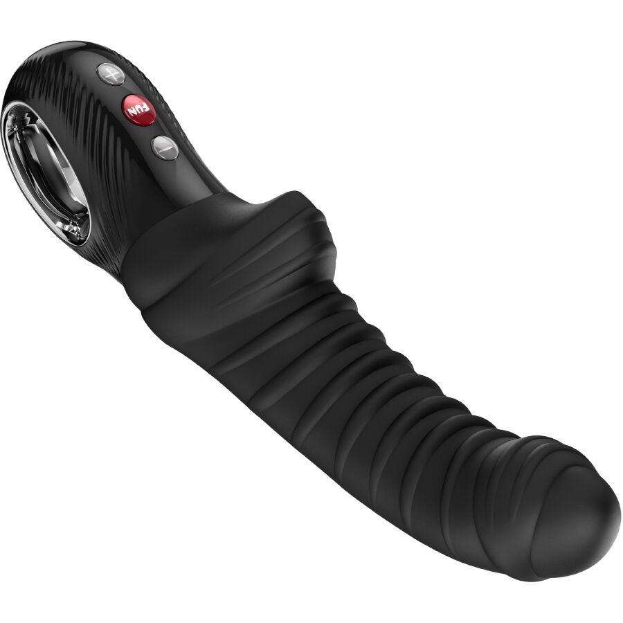 FUN FACTORY – VIBRATORE PUNTO G TIGRE NERO