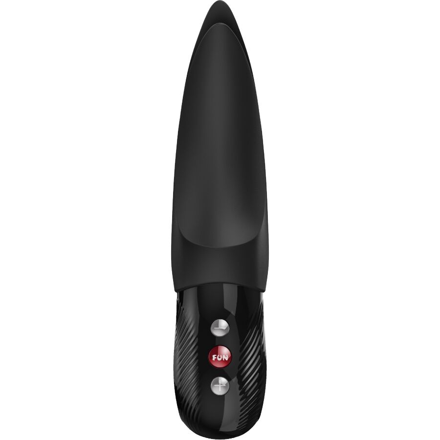 FUN FACTORY – VIBRATORE VOLTA LAY-ON NERO