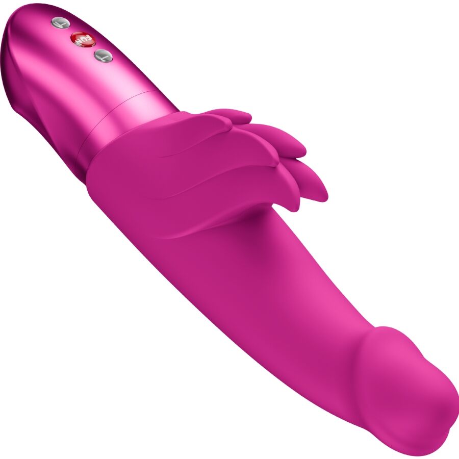 FUN FACTORY – VIBRATORE CONIGLIO WICKED ANGEL MAGENTA