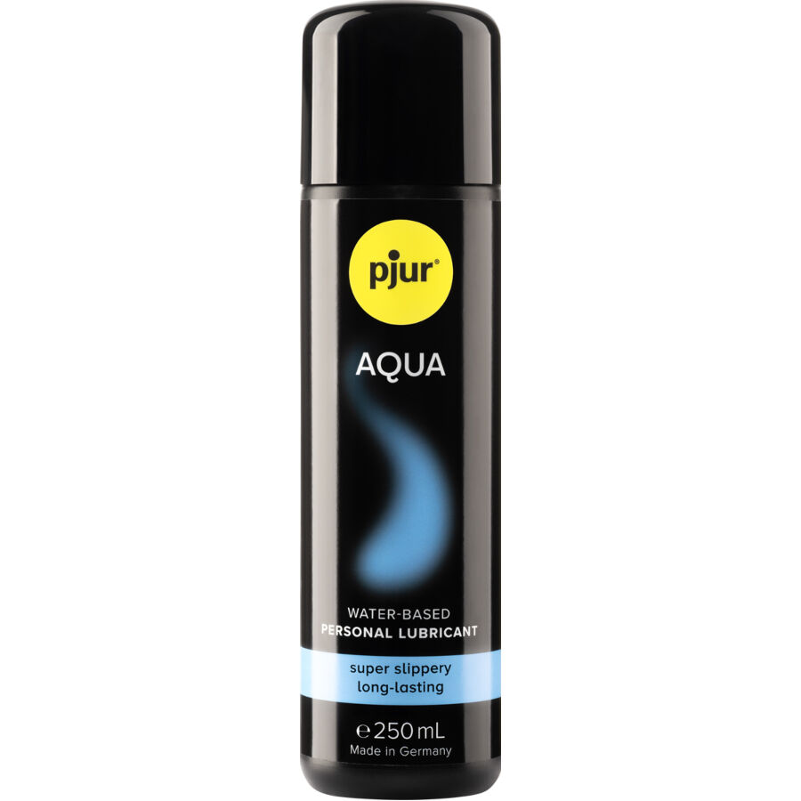 PJUR - AQUA LUBRIFICANTE A BASE DACQUA 250 ML