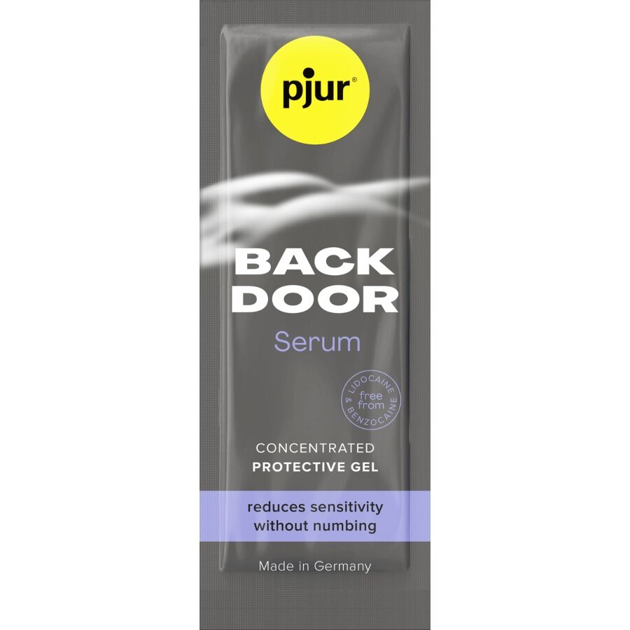 PJUR – BACK DOOR SIERO PROTETTIVO ANALE 1,5 ML