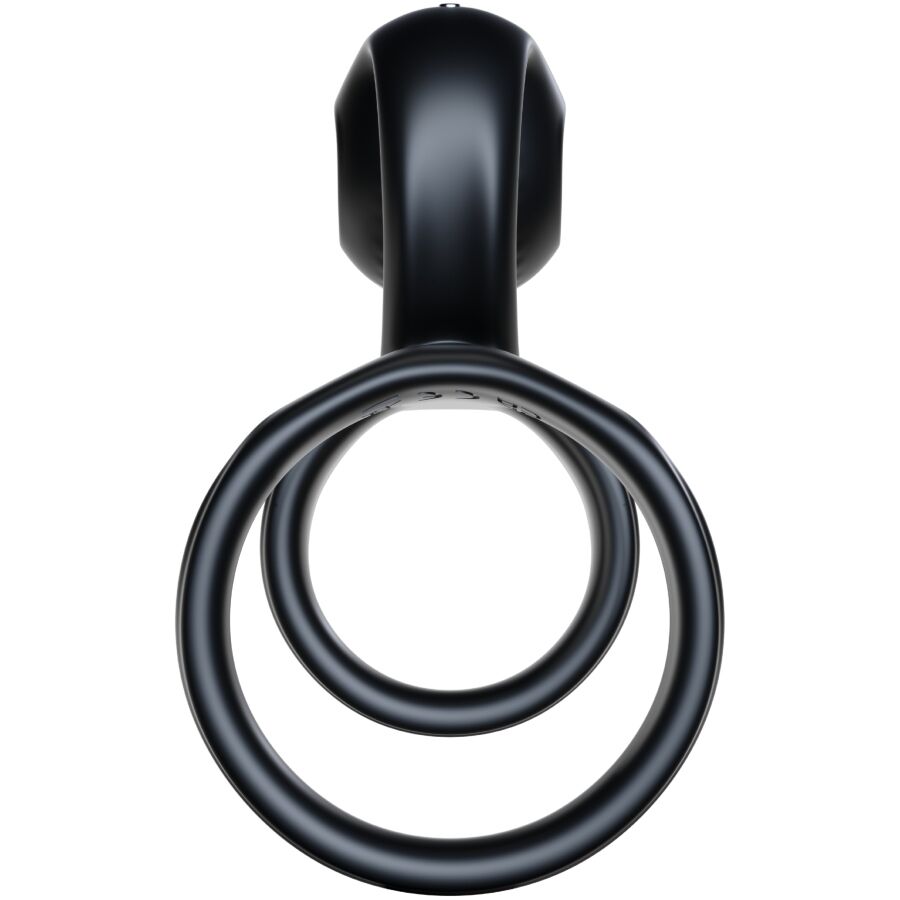 SNAIL VIBE – VIBRATORE CURVA NERO