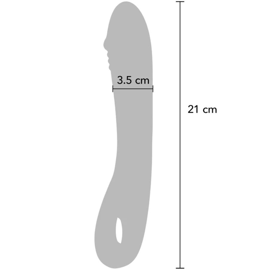 TOYJOY – VIBRATORE PUNTO G MAIA