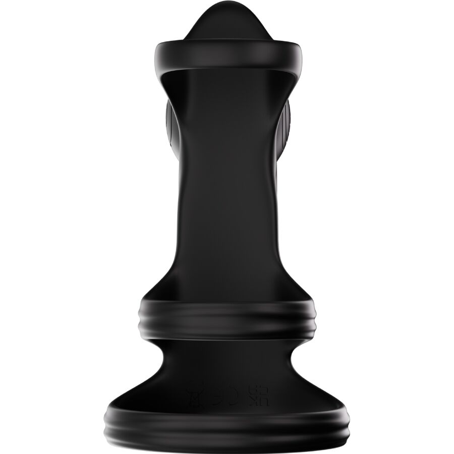 JOVI ARC COUPLE RING TELECOMANDO NERO