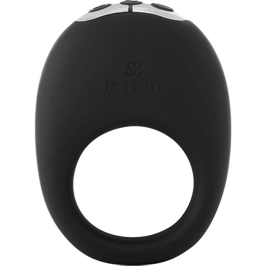 JE JOUE – ANELLO VIBRATORE MIO NERO