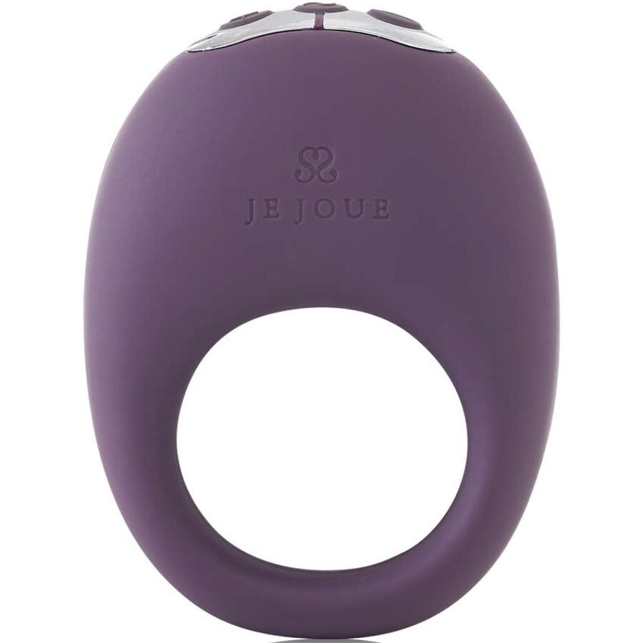 JE JOUE – ANELLO VIBRATORE MIO VIOLA