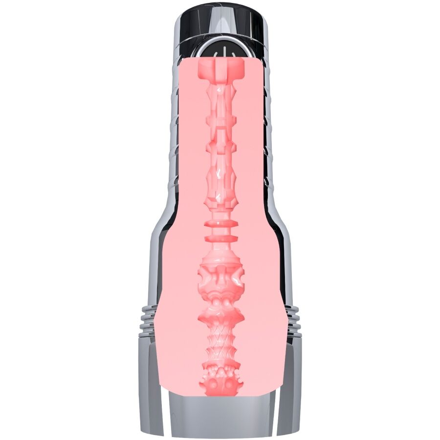 FLESHLIGHT – QUIVER MASTURBATORE VIBRANTE RICARICABILE VAGINA