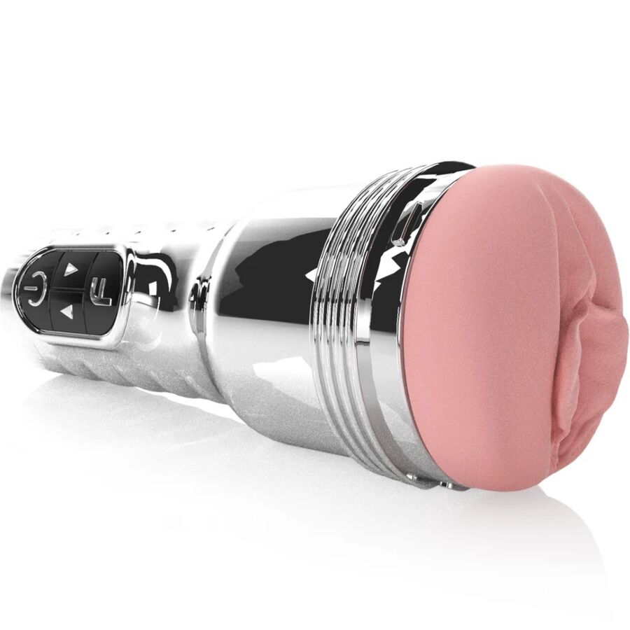FLESHLIGHT – QUIVER MASTURBATORE VIBRANTE RICARICABILE VAGINA