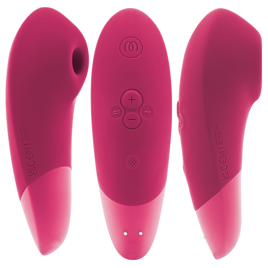 WOMANIZER – STIMOLATORE CLITORIDEO VIBRANTE
