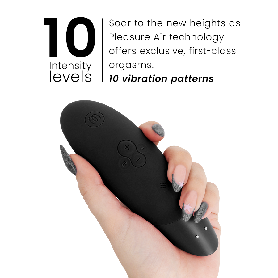 WOMANIZER – STIMOLATORE CLITORIDEO ENHANCE