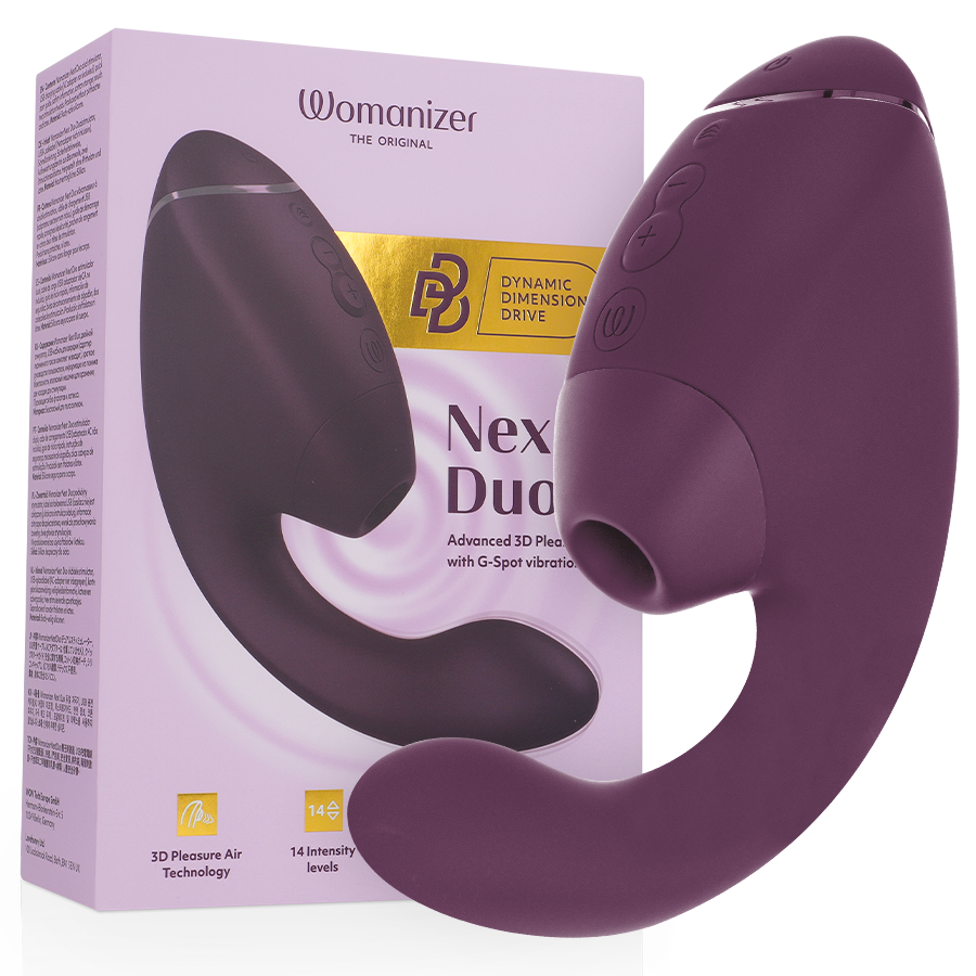 DUO NEXT - WOMANIZER