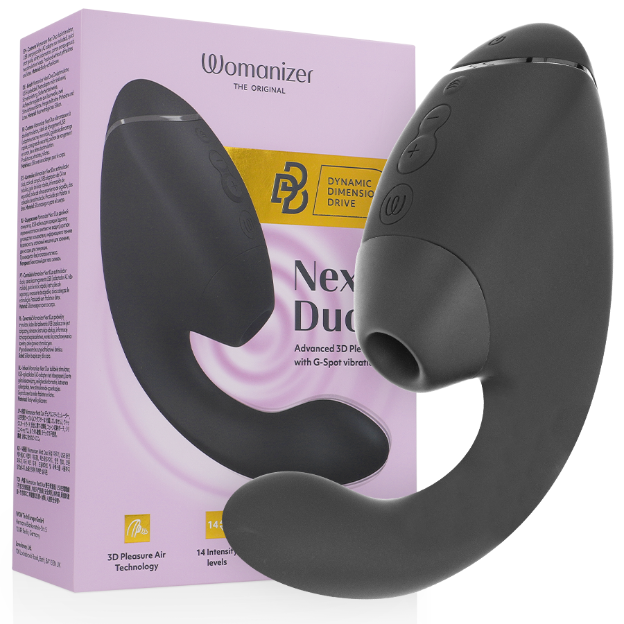DUO NEXT - WOMANIZER