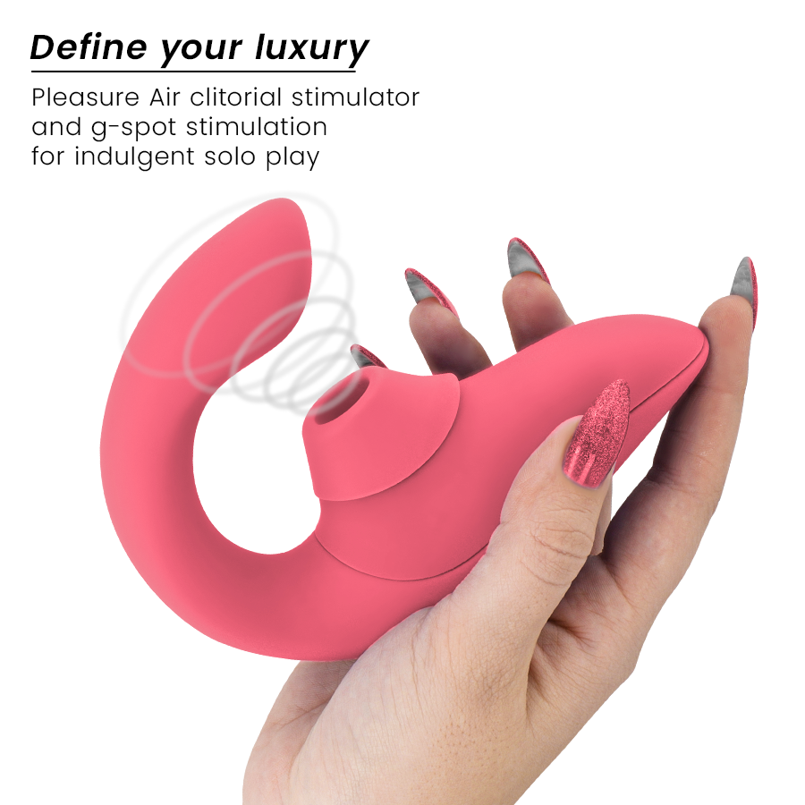 WOMANIZER – RABBIT BLEND VIBRANT