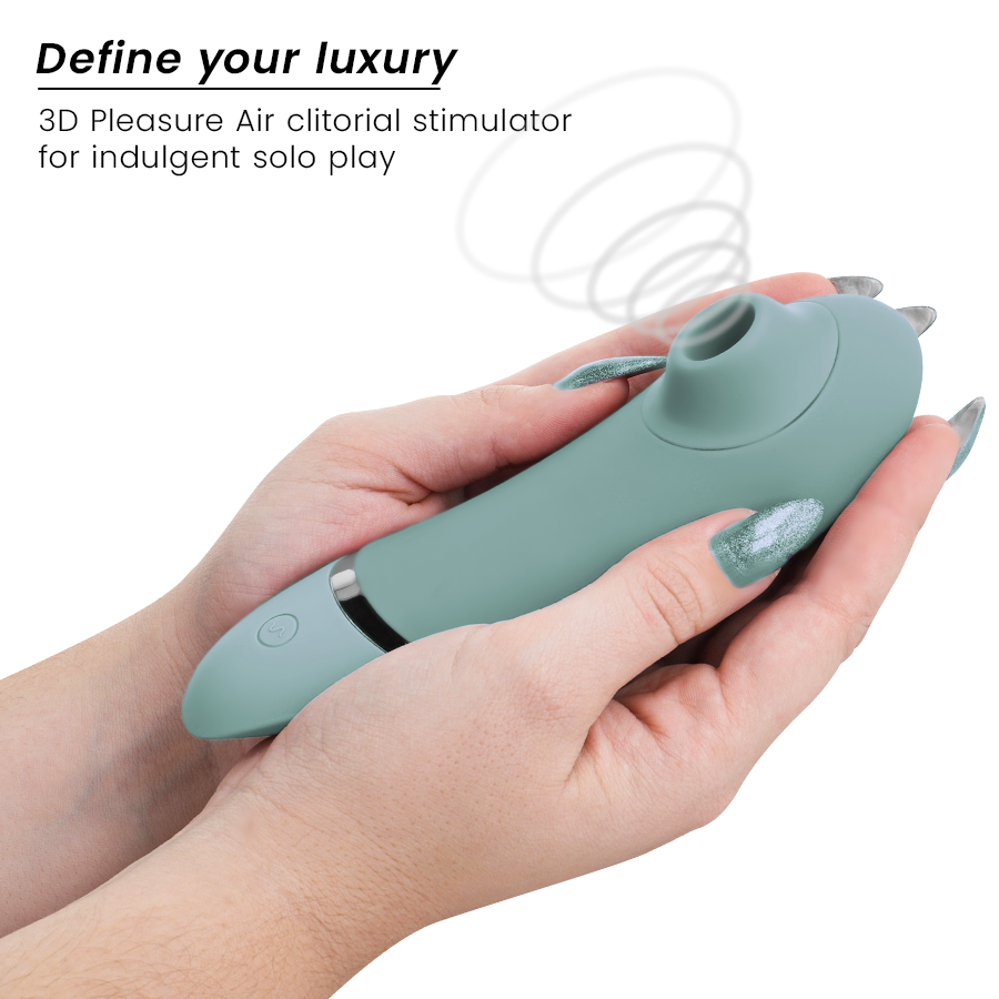 SAGE – STIMOLATORE WOMANIZER