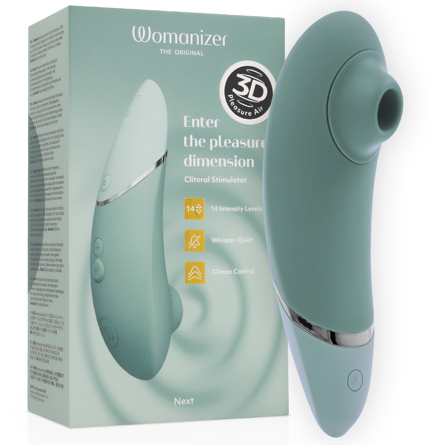 SAGE – STIMOLATORE WOMANIZER