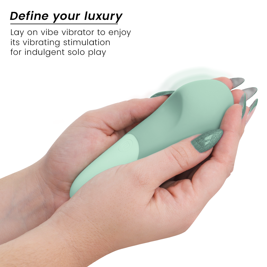 WOMANIZER – VIBE LAY-ON VIBRATORE SILENZIOSO