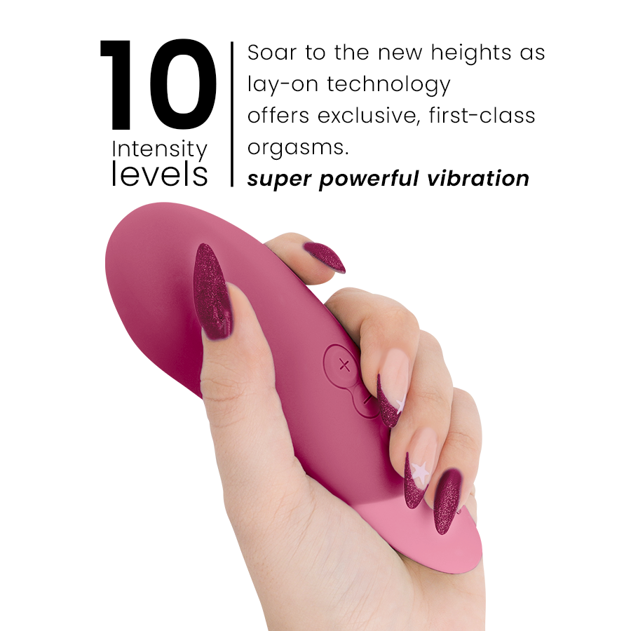WOMANIZER – VIBE LAY-ON VIBRATORE SILENZIOSO