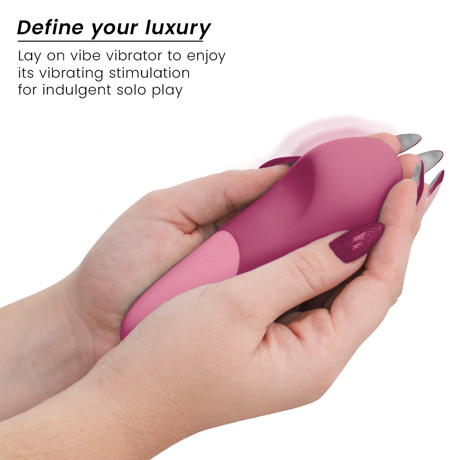 WOMANIZER – VIBE LAY-ON VIBRATORE SILENZIOSO