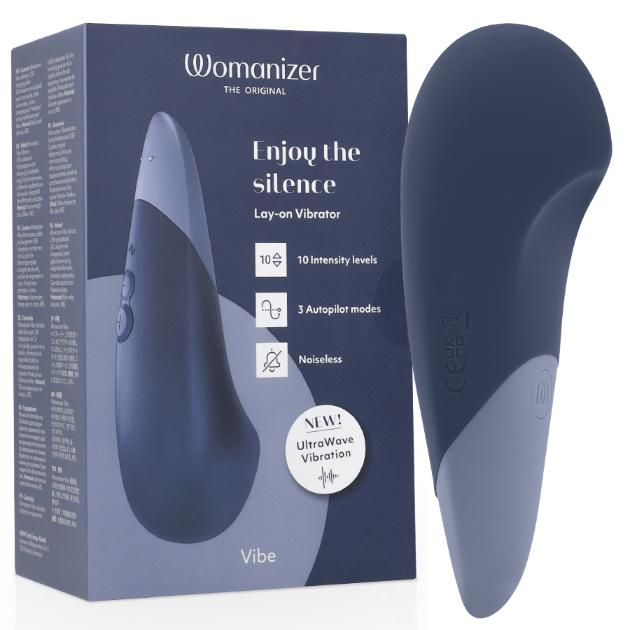 LAY-ON  SILENZIOSO – WOMANIZER