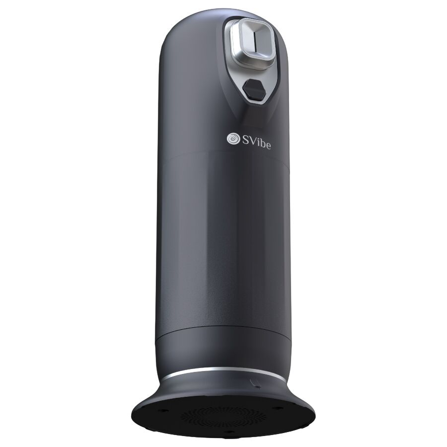 MASTURBATORE IKON JET RISCALDANTE E SPINTO