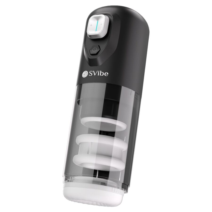 MASTURBATORE IKON SPARK A SPINTA E ROTAZIONE