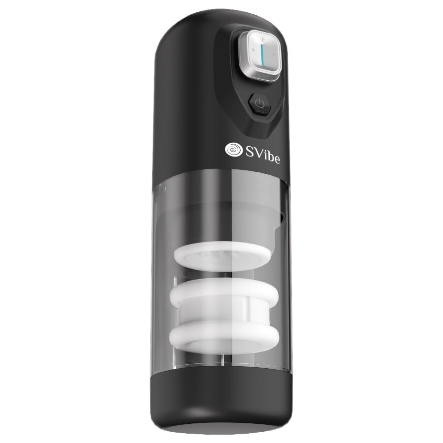 MASTURBATORE IKON SPARK A SPINTA E ROTAZIONE