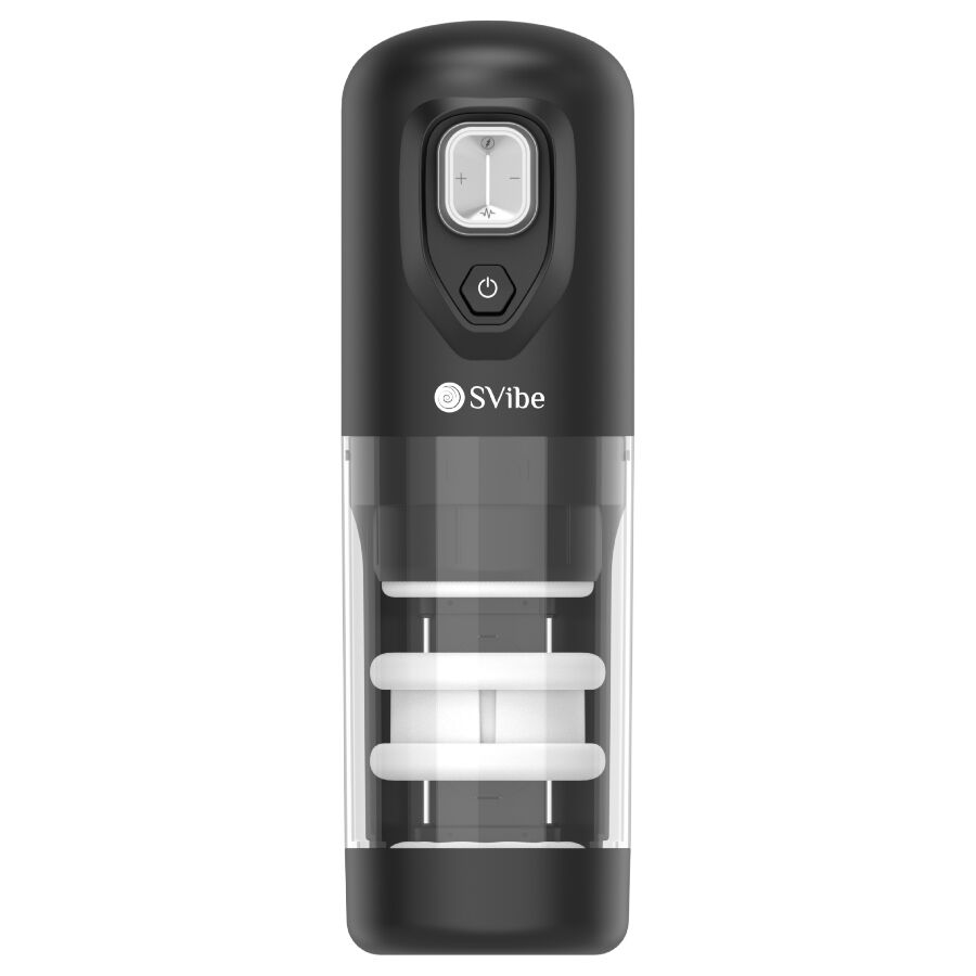 MASTURBATORE IKON SPARK A SPINTA E ROTAZIONE