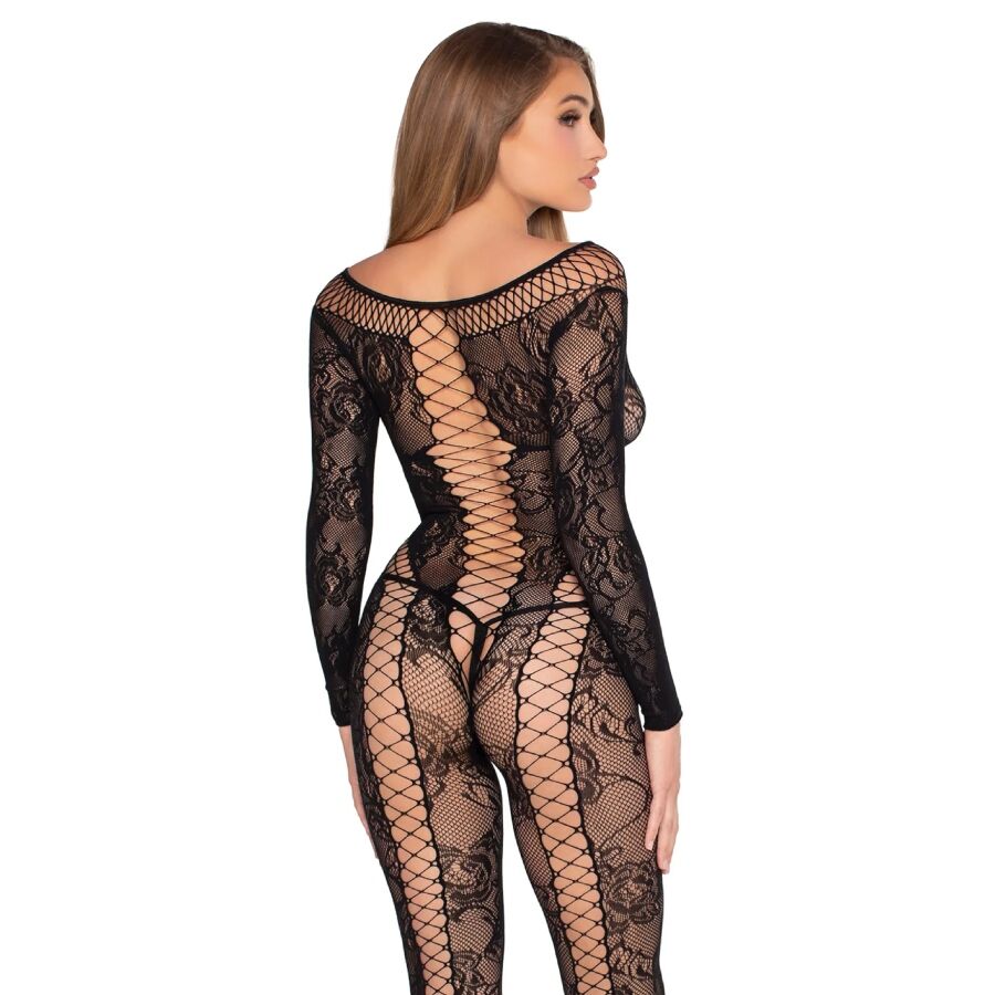 LEG AVENUE – 89369 TUTA IN RETE E PIZZO NERA – TAGLIA UNICA