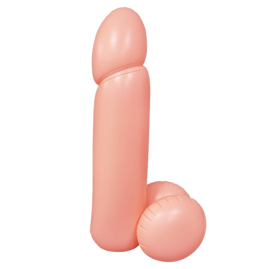 HIDDEN DESIRE – PENE GIGANTE GONFIABILE WILLY 145 CM
