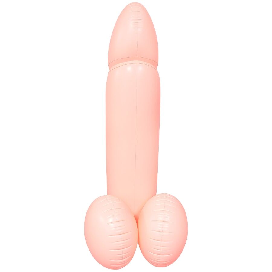 HIDDEN DESIRE – PENE GIGANTE GONFIABILE WILLY 145 CM