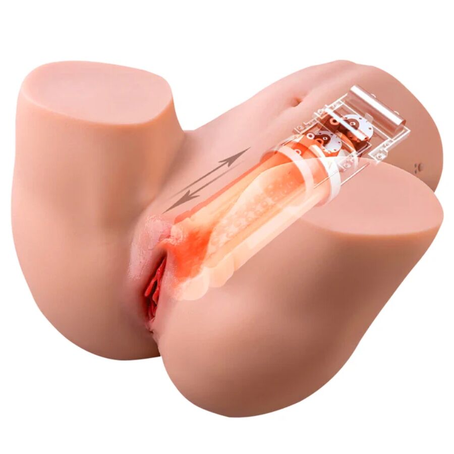 DESIDERIO NASCOSTO – TORSO DI CAGNA DA MUNGITURA ECCITATA MASTURBATORE FEMMINILE 10 KG