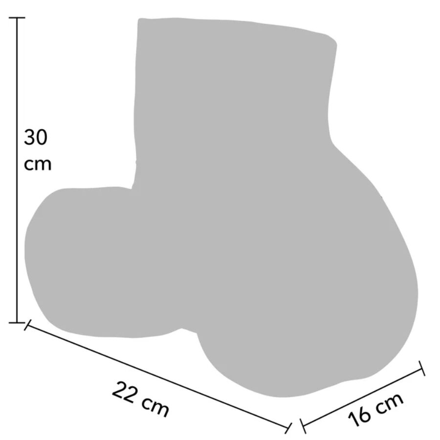 DESIDERIO NASCOSTO – MASTURBATORE FEMMINILE CON FIGA STRETTA DA MUNGITURA 6 KG
