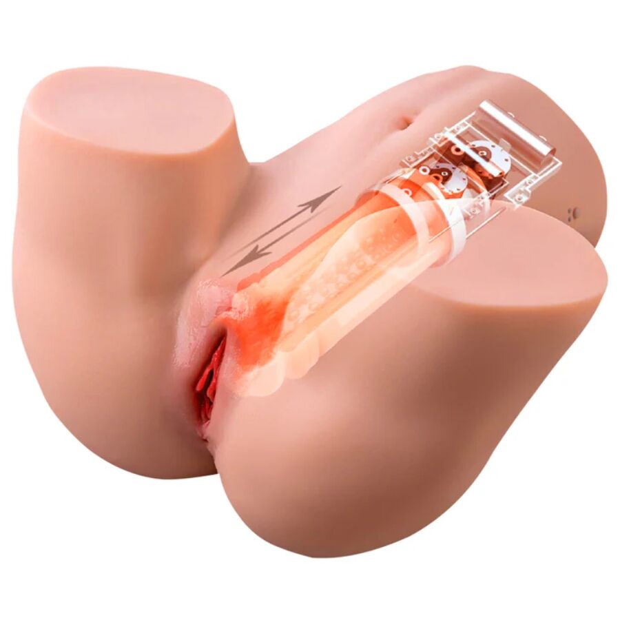 DESIDERIO NASCOSTO – MASTURBATORE FEMMINILE CON FIGA STRETTA DA MUNGITURA 6 KG