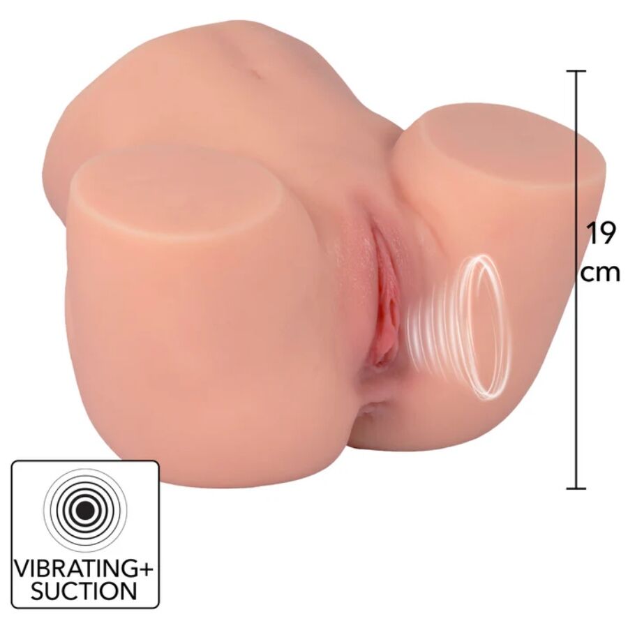 HIDDEN DESIRE – JUICY SUCKING PUSSY TORSO MASTURBATORE FEMMINILE 4 KG
