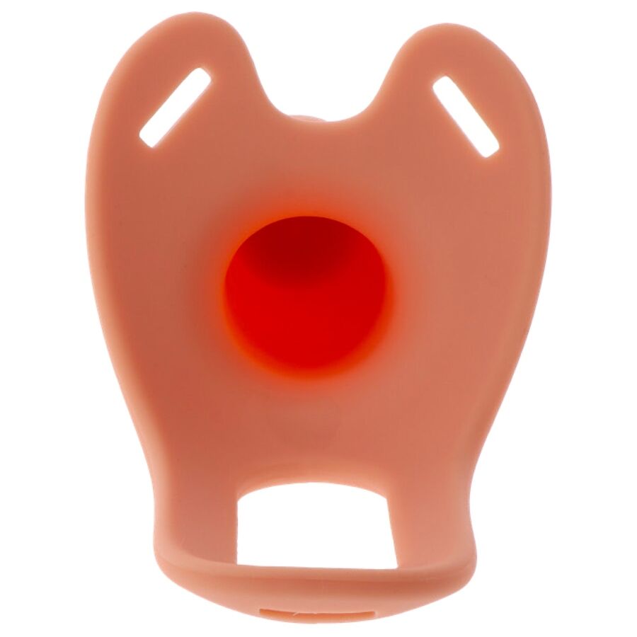 HIDDEN DESIRE – INFERNO GUAINA PER PENE STRAP-ON 20 CM