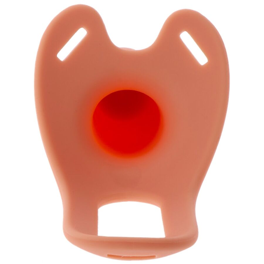 HIDDEN DESIRE – INFERNO VIBRANTE GUAINA PER PENE STRAP-ON 20 CM